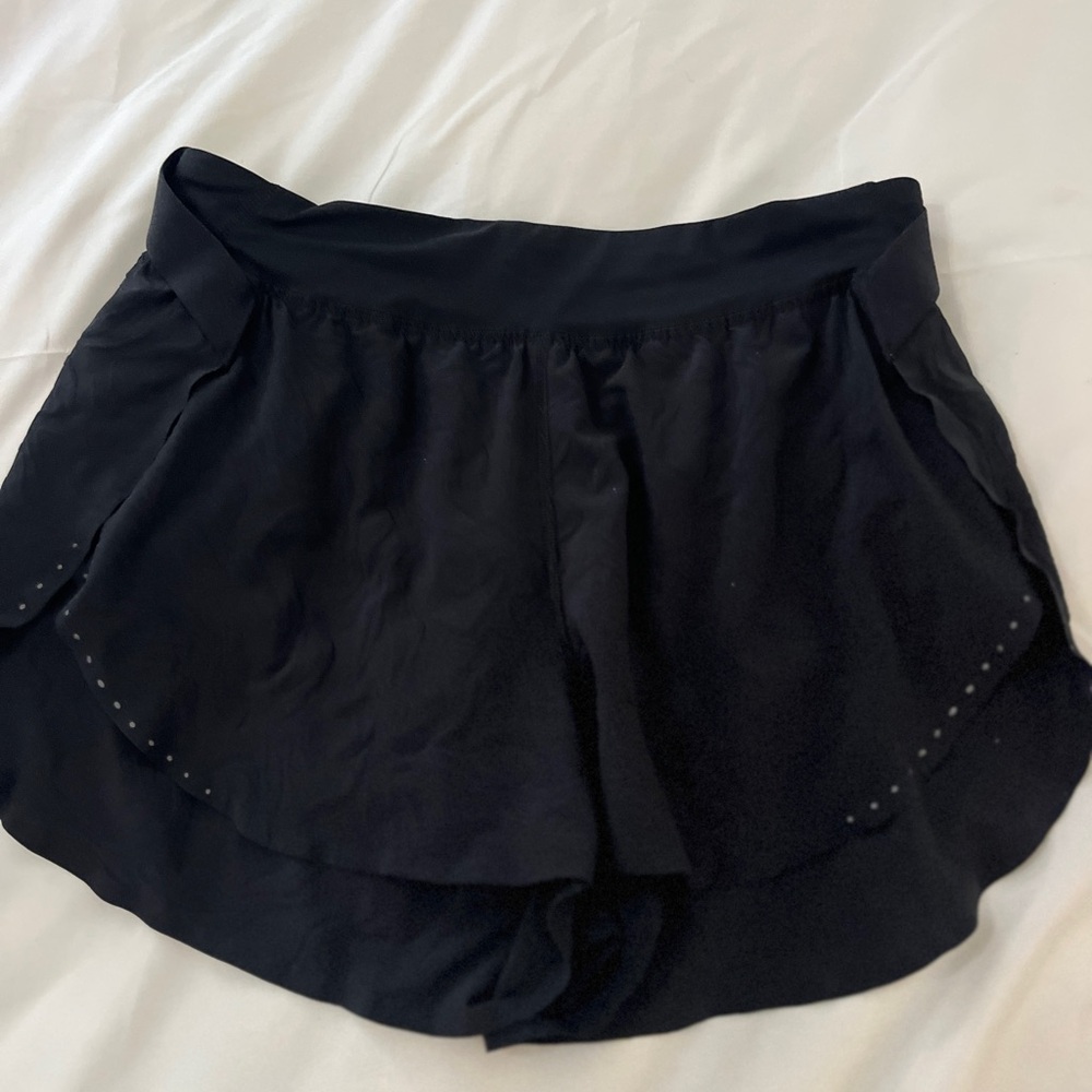 Lululemon fast and free shorts